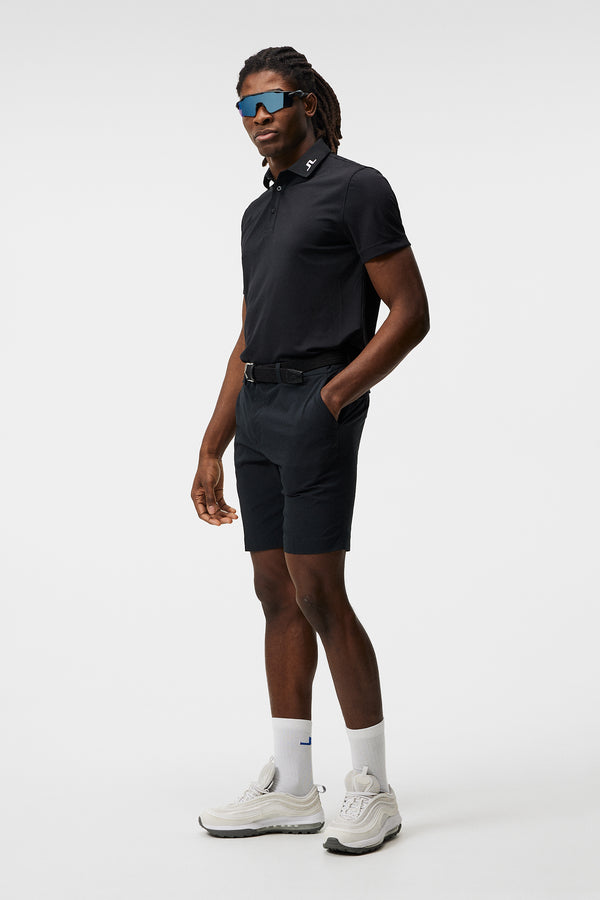 J.lindeberg Vent Tight Golf Shorts Black