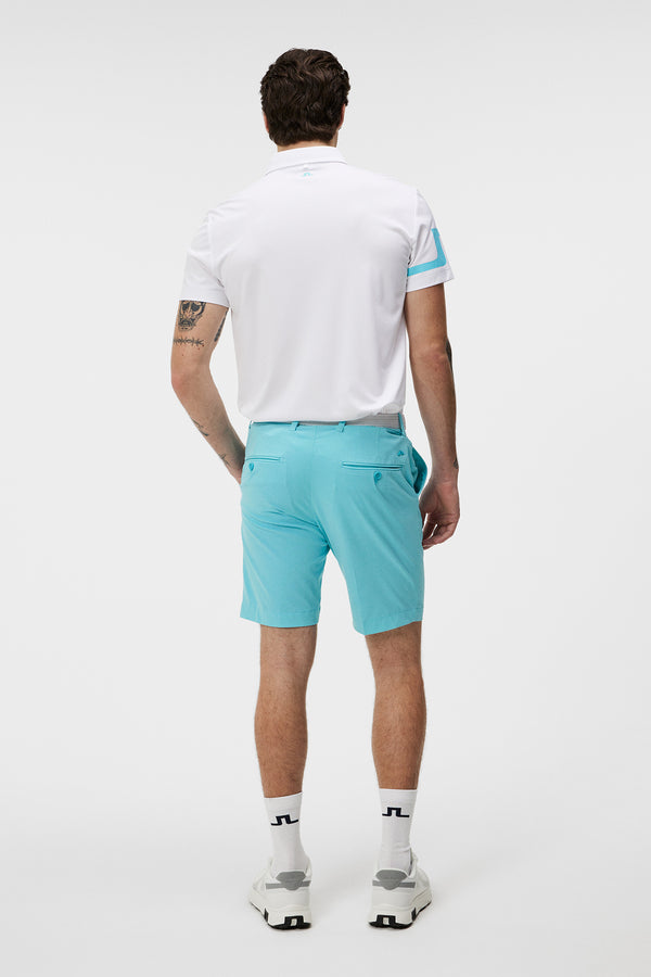 J.lindeberg Vent Tight Shorts Blue Curacao