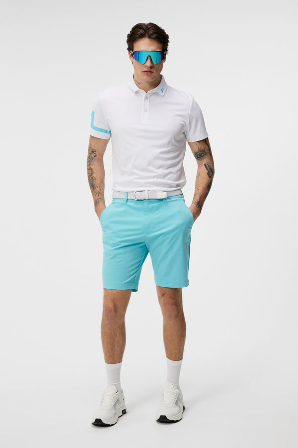 J.lindeberg Vent Tight Shorts Blue Curacao