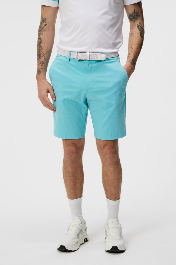 j.lindeberg Vent Tight Shorts Blue Curacao