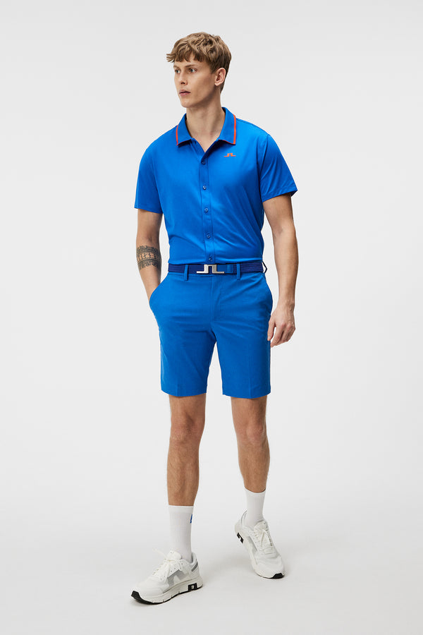 J.lindeberg Vent Tight Shorts Nautical Blue