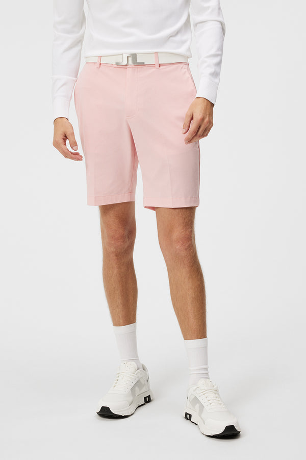 j.lindeberg Vent Tight Shorts Powder Pink