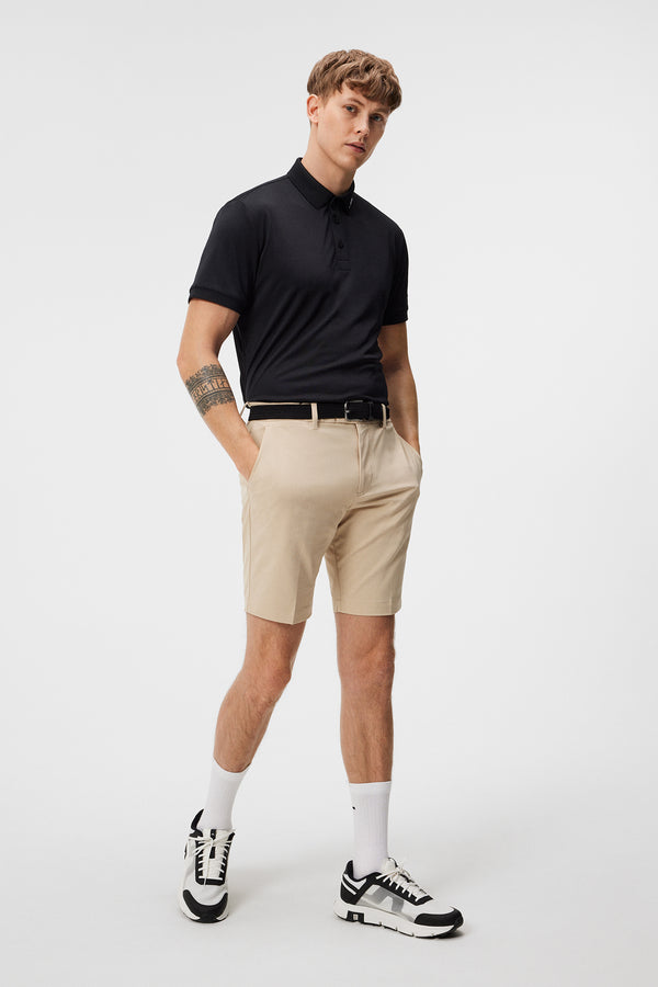 J.lindeberg Vent Tight Shorts Safari Beige