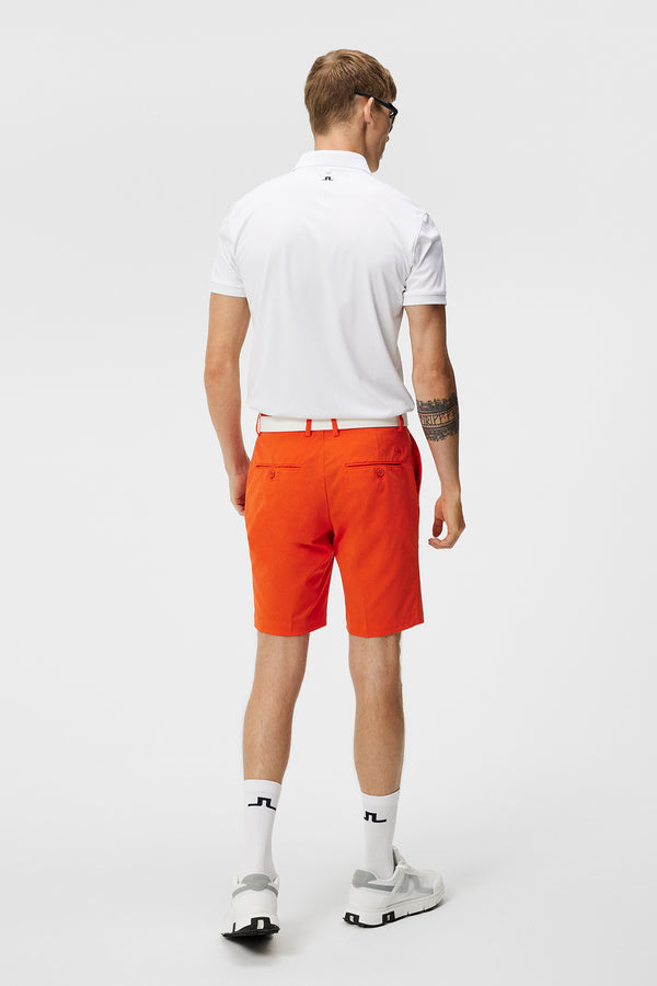 J.lindeberg Vent Tight Shorts Tangerine Tango
