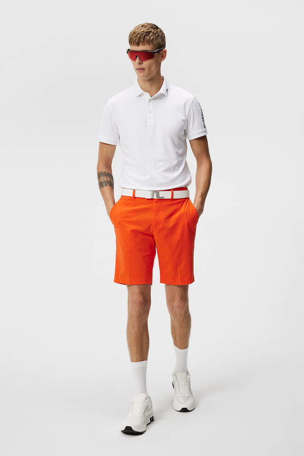 J.lindeberg Vent Tight Shorts Tangerine Tango