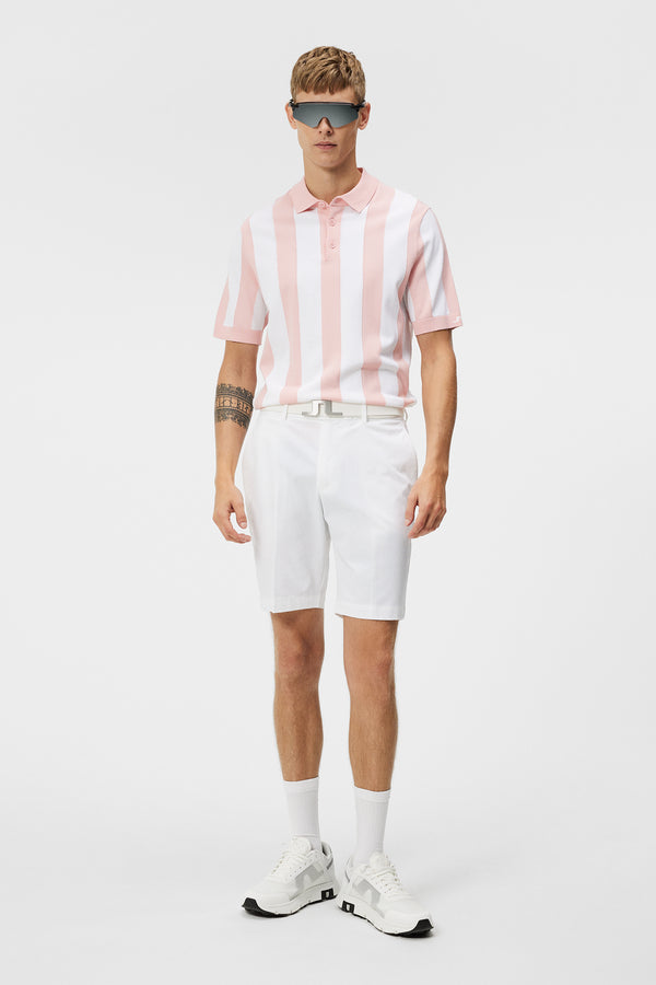 J.lindeberg Vent Tight Shorts White