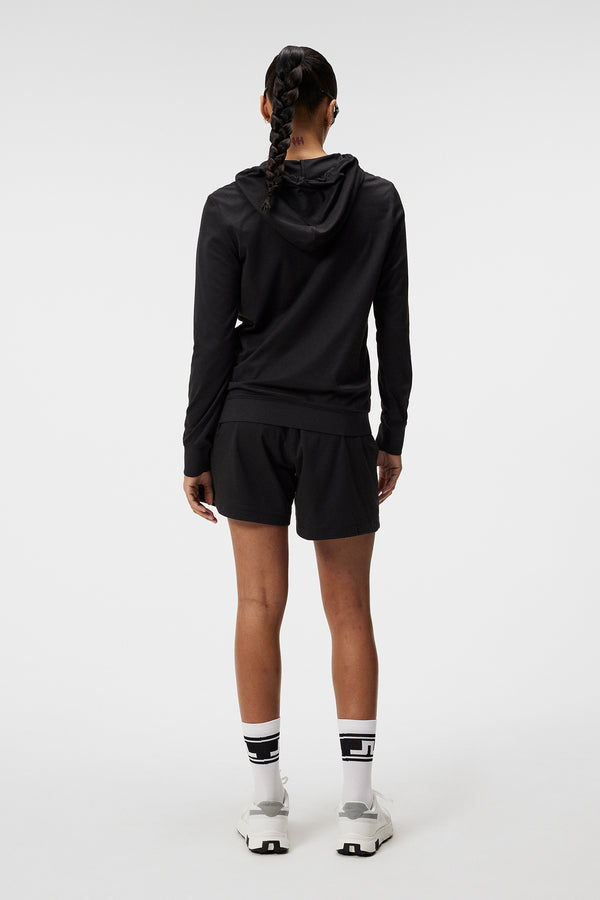 J.lindeberg Vice Hood Black