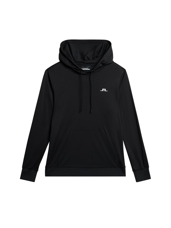 J.lindeberg Vice Hood Black