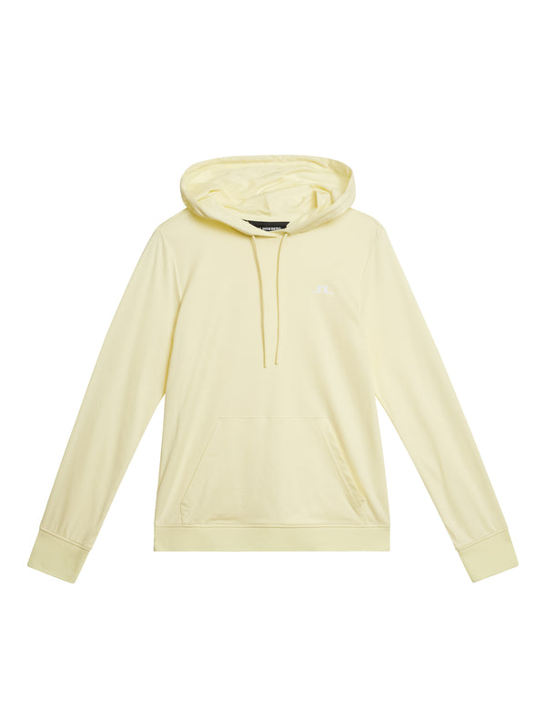 J.lindeberg Vice Hood Wax Yellow