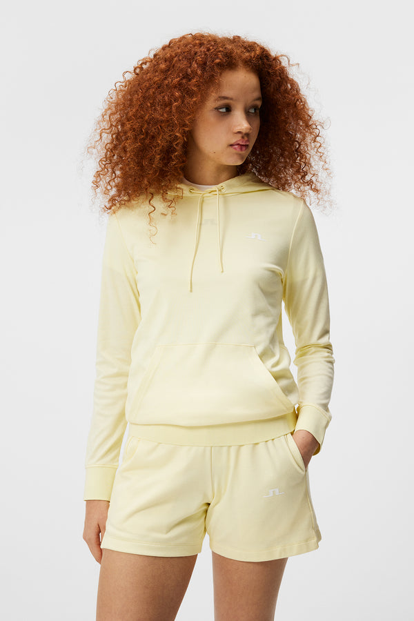 j.lindeberg Vice Hood Wax Yellow
