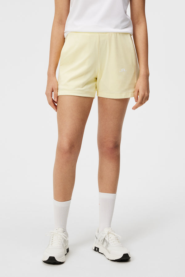 j.lindeberg Vice Shorts Wax Yellow