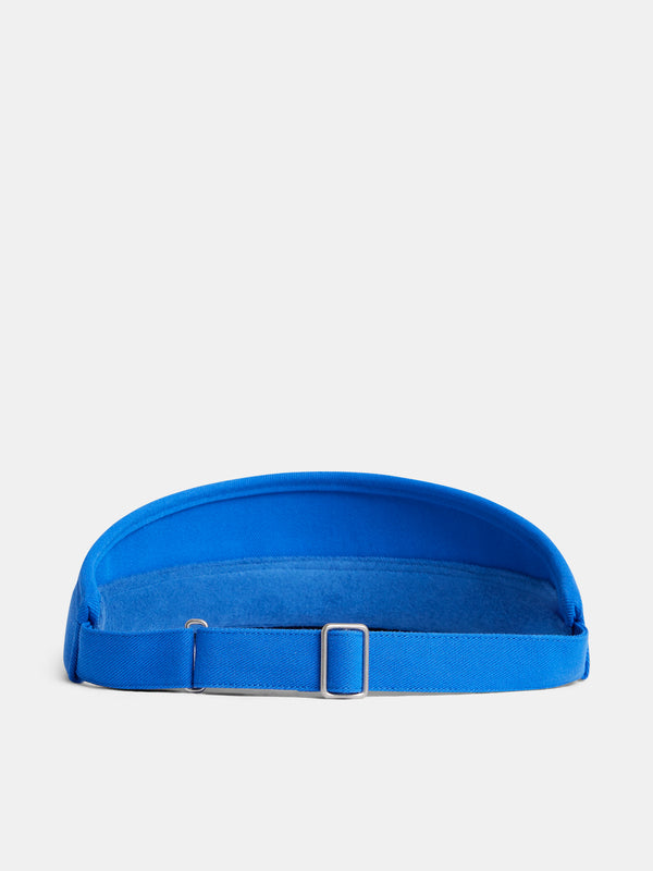 J.lindeberg Viktor Visor Nautical Blue