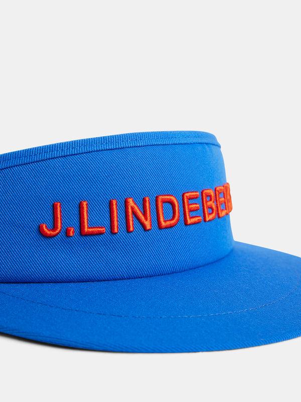 J.lindeberg Viktor Visor Nautical Blue