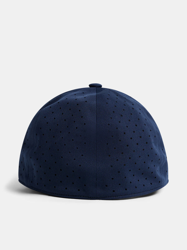 J.lindeberg Vince Cap Geo JL Navy