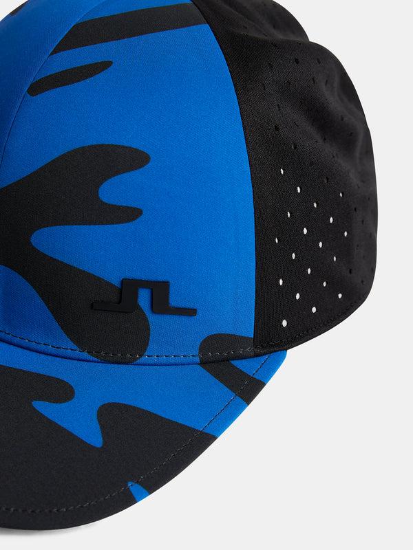 J.lindeberg Vince Cap Neptune Nautical Blue