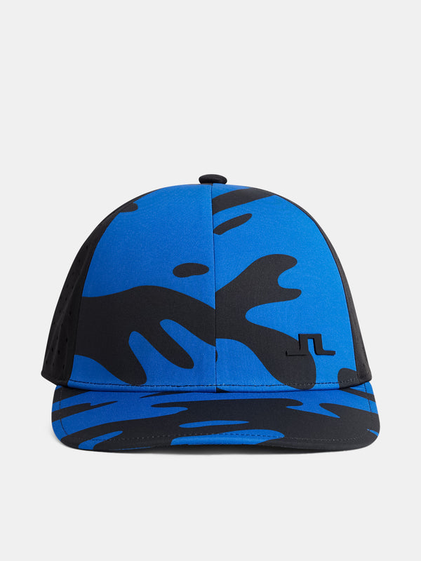 J.lindeberg Vince Cap Neptune Nautical Blue