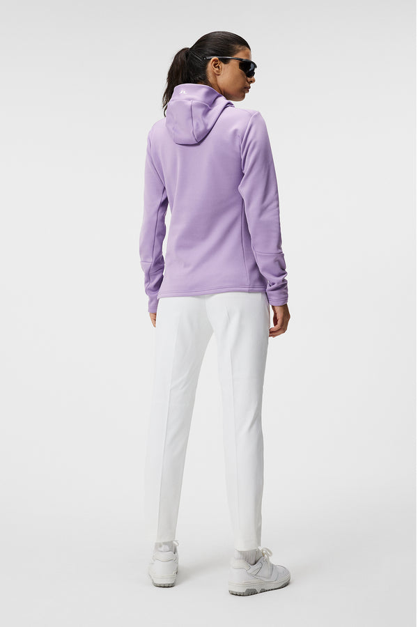 J.lindeberg W Aerial Quarter Hood Rhapsody