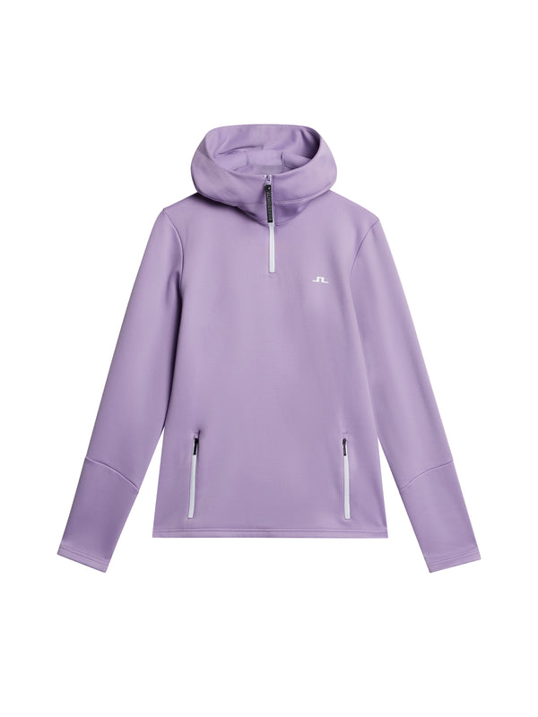 J.lindeberg W Aerial Quarter Hood Rhapsody