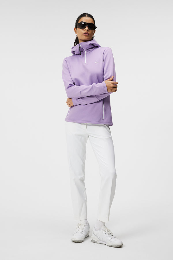 J.lindeberg W Aerial Quarter Hood Rhapsody