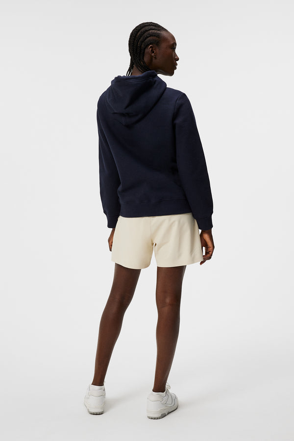 J.lindeberg W Alpha Hood JL Navy