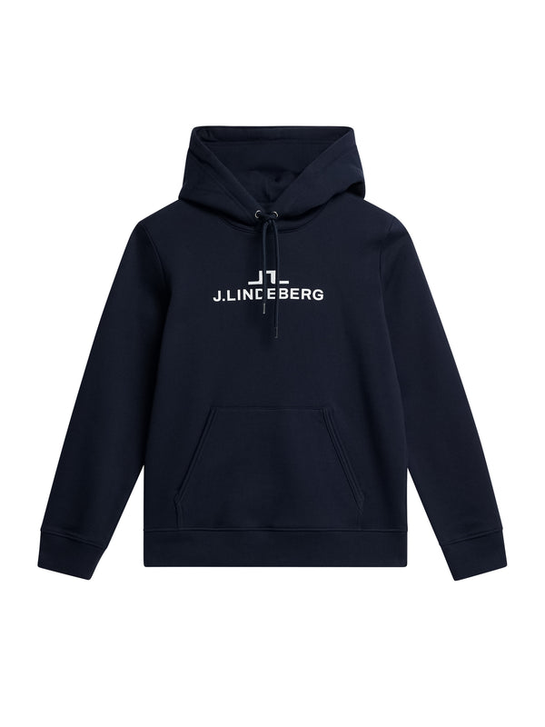 J.lindeberg W Alpha Hood JL Navy