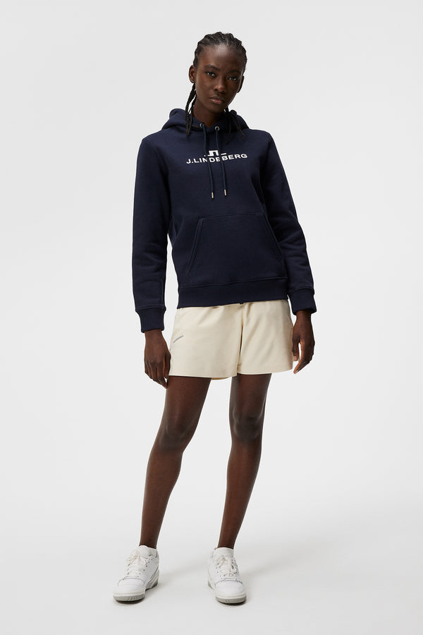 J.lindeberg W Alpha Hood JL Navy