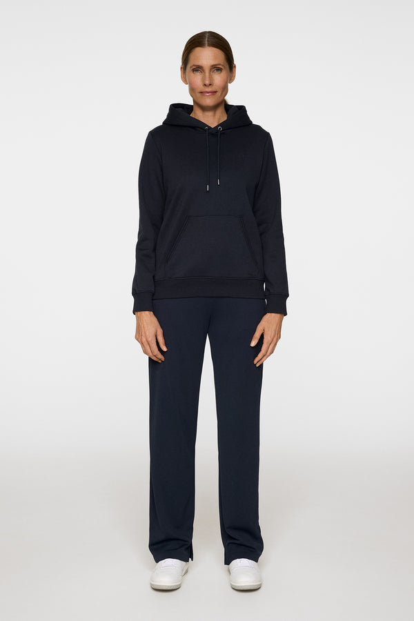 J.lindeberg W Alpha Hood JL Navy