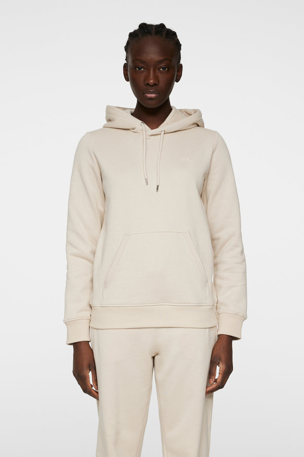 j.lindeberg W Alpha Hood Moonbeam