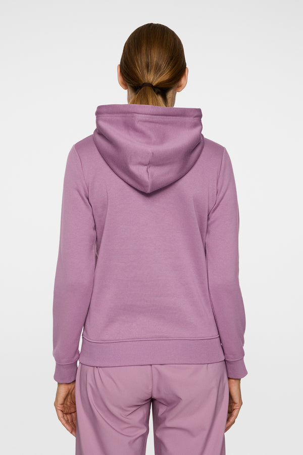 J.lindeberg W Alpha Hood Very Grape