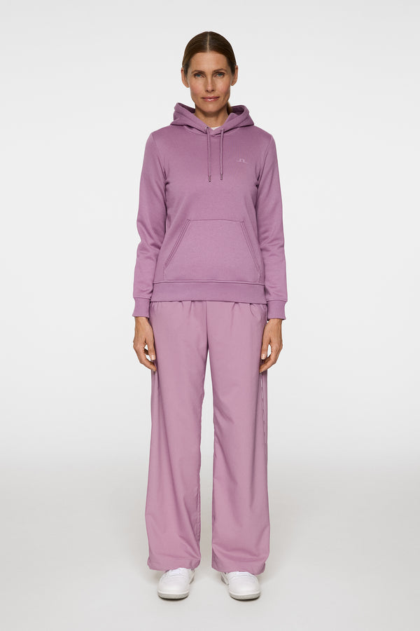 J.lindeberg W Alpha Hood Very Grape