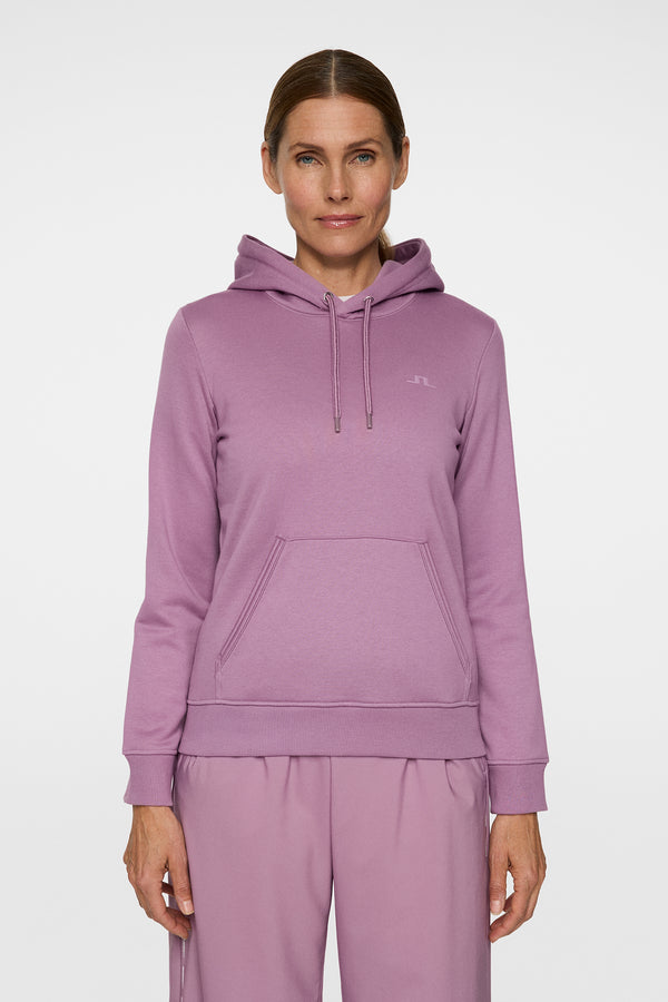 j.lindeberg W Alpha Hood Very Grape