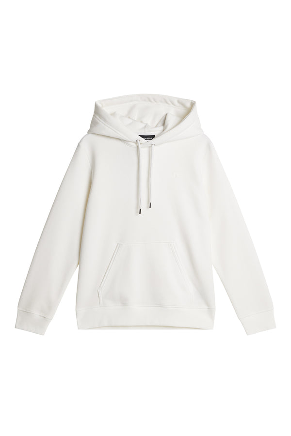 J.lindeberg W Alpha Hood White