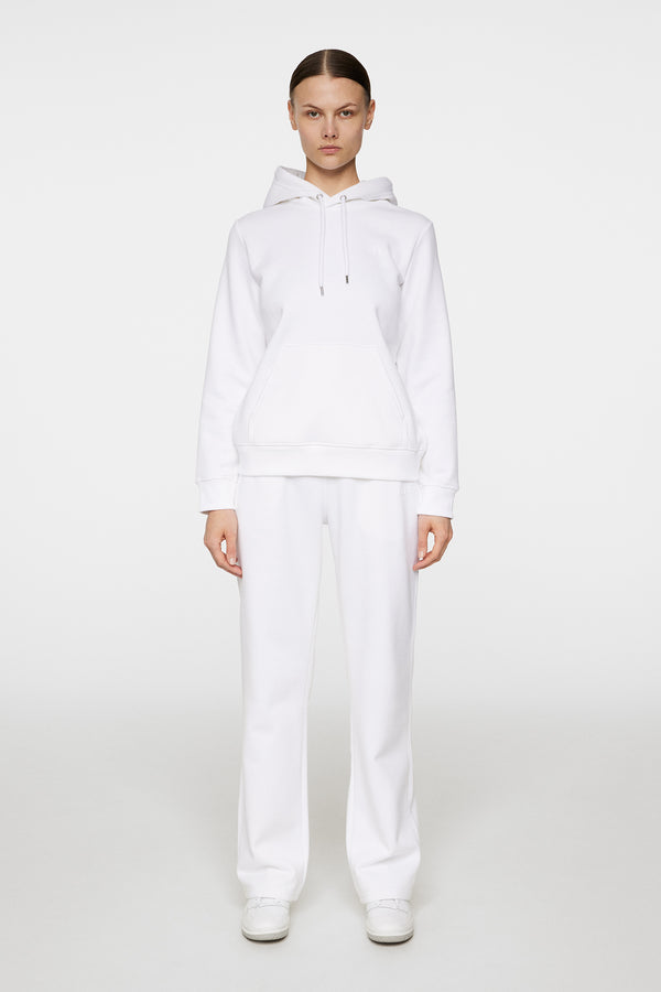 J.lindeberg W Alpha Hood White