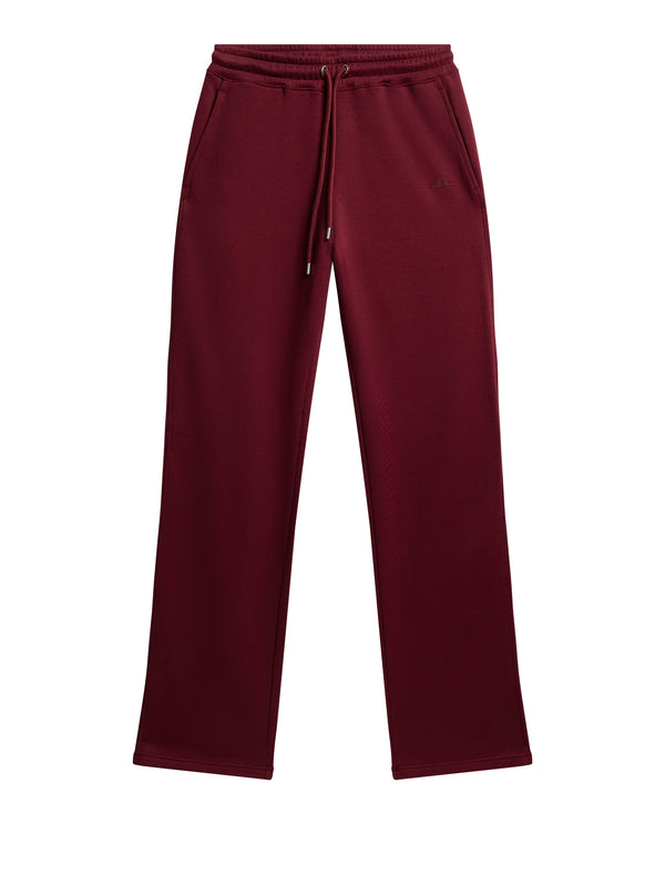 J.lindeberg W Alpha Pant Cabernet