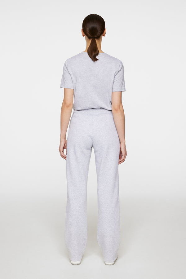 J.lindeberg W Alpha Pant Light Grey Melange