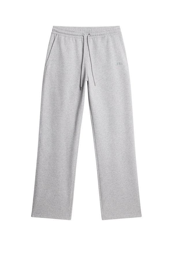 J.lindeberg W Alpha Pant Light Grey Melange