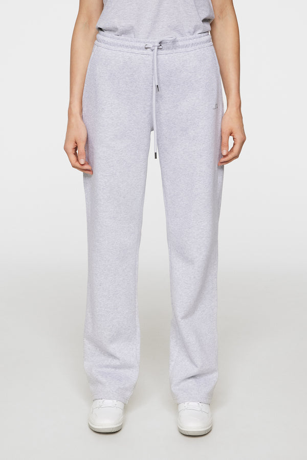 j.lindeberg W Alpha Pant Light Grey Melange