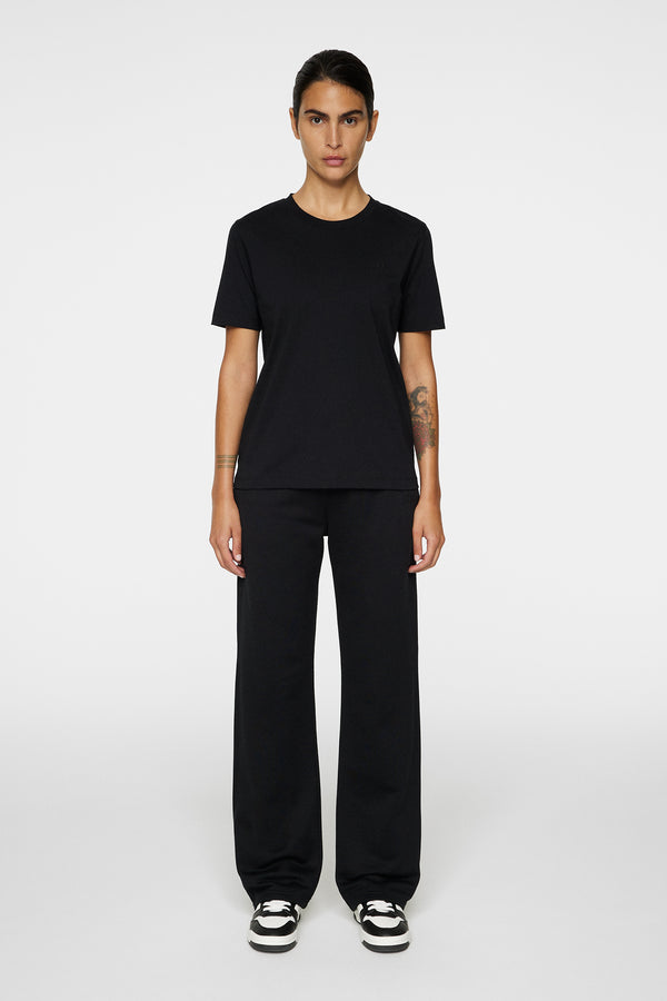 J.lindeberg W Alpha T Shirt Black