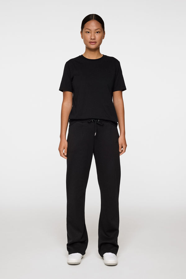 J.lindeberg W Alpha T Shirt Black