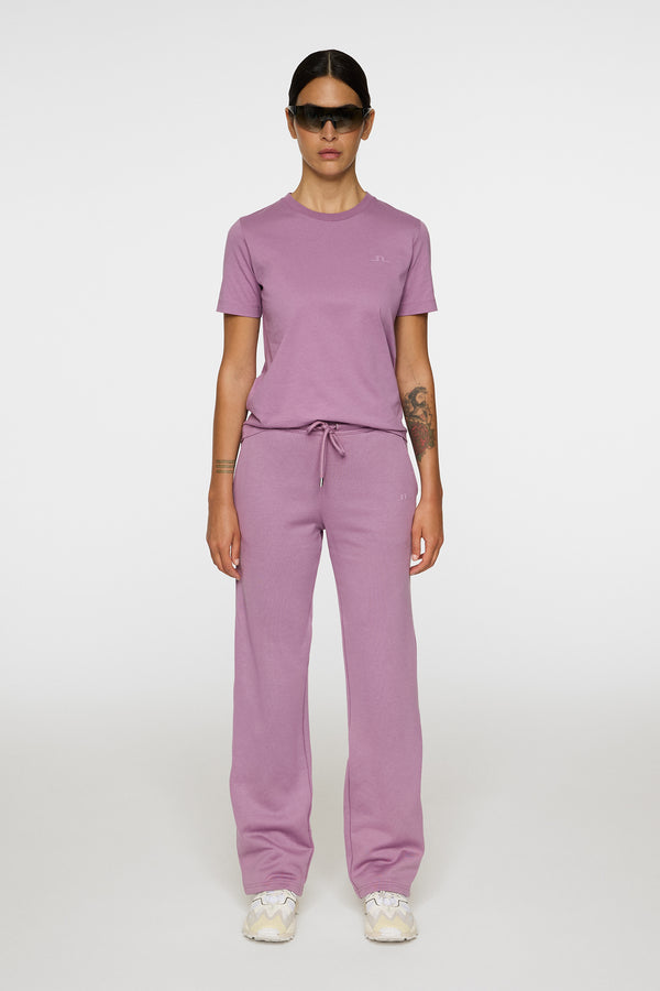 J.lindeberg W Alpha T Shirt Very Grape