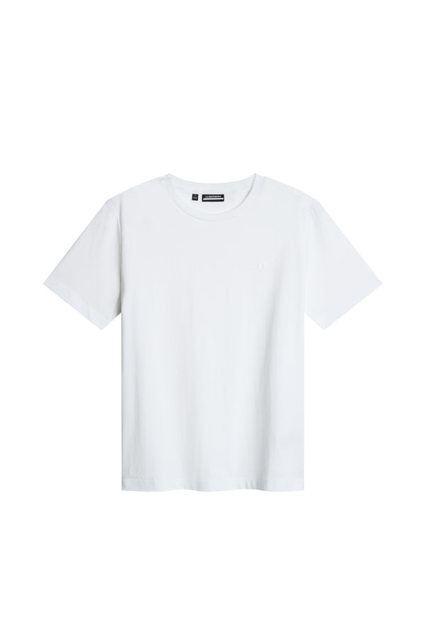 J.lindeberg W Alpha T Shirt White