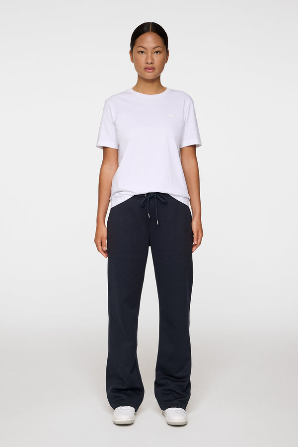 J.lindeberg W Alpha T Shirt White