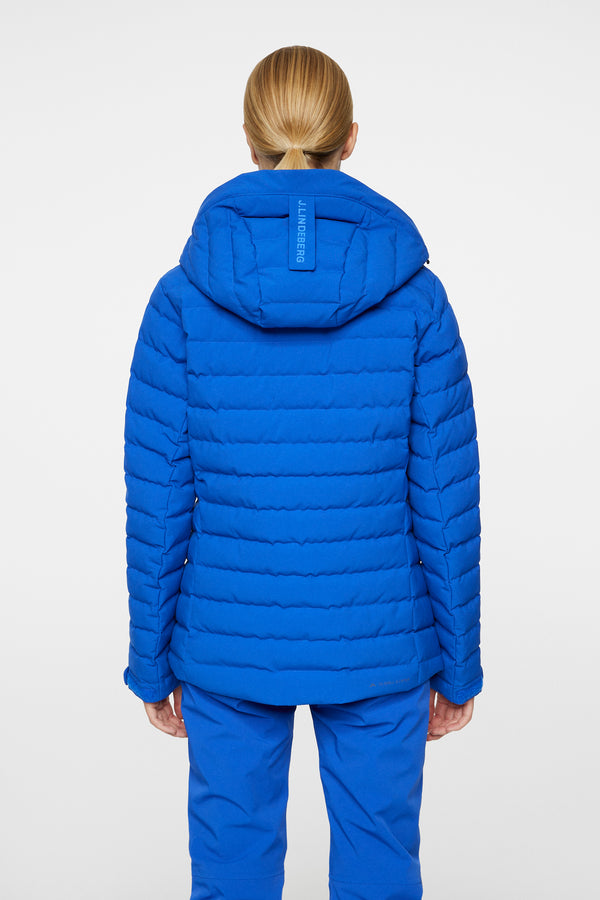 J.lindeberg W Thermic Down Jacket Club Blue