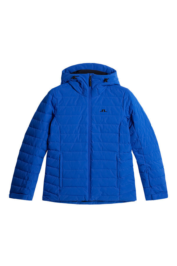 J.lindeberg W Thermic Down Jacket Club Blue
