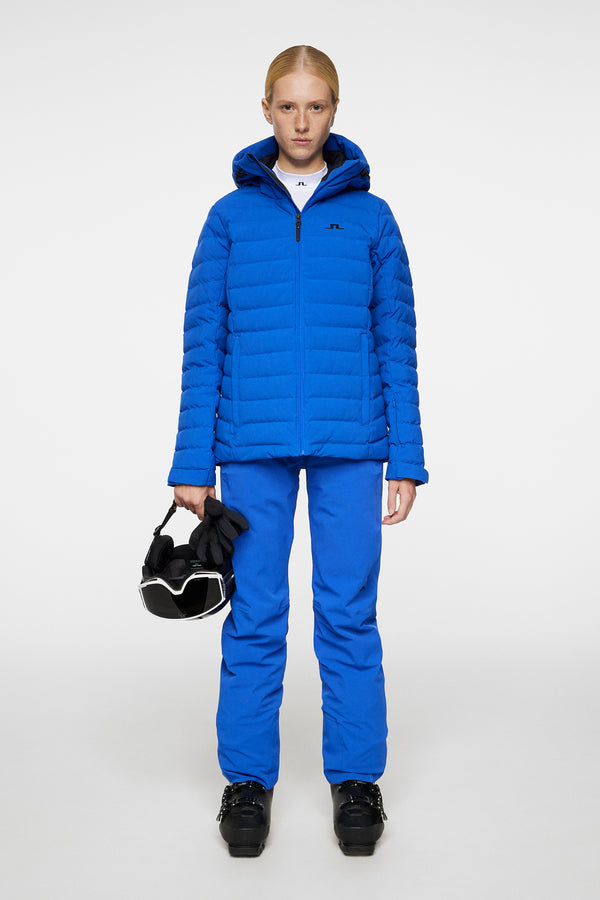 J.lindeberg W Thermic Down Jacket Club Blue
