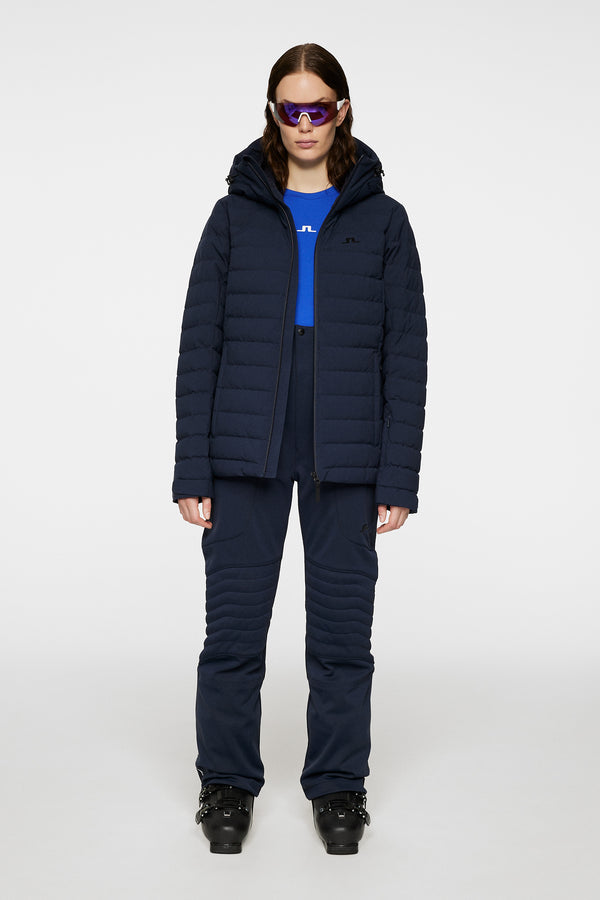J.lindeberg W Thermic Down Jacket JL Navy