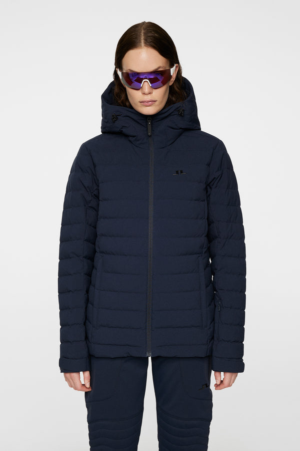j.lindeberg W Thermic Down Jacket JL Navy