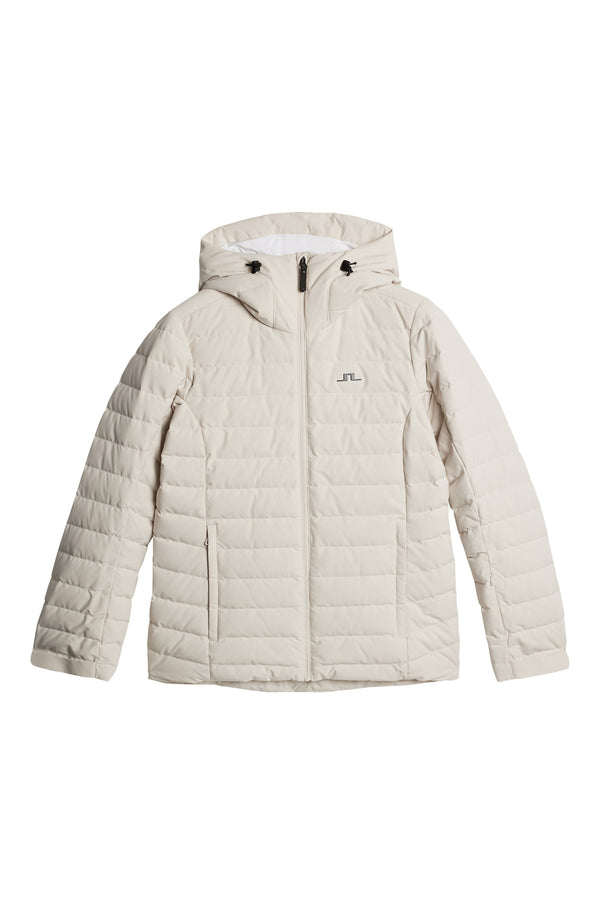 J.lindeberg W Thermic Down Jacket Moonbeam