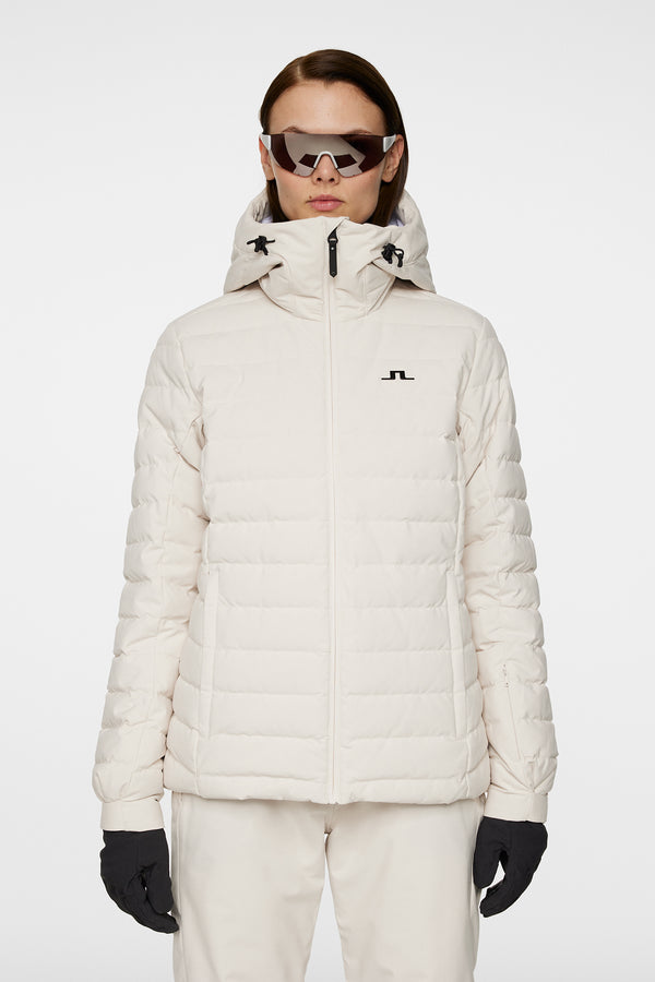 j.lindeberg W Thermic Down Jacket Moonbeam