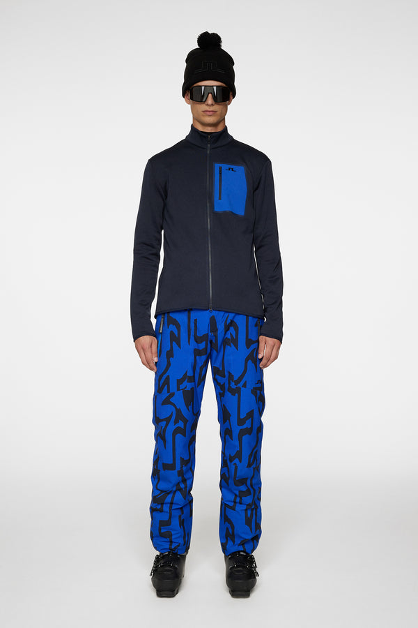 J.lindeberg Wayne Polartec Mid Layer JL Navy